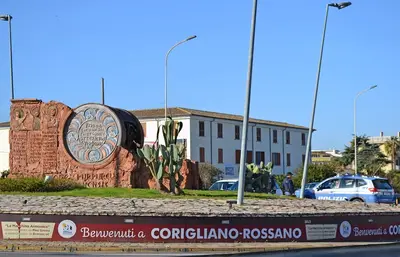 polizia corigliano rossano