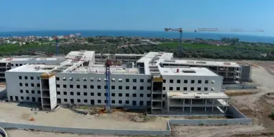 L'ospedale della Sibaritide prende forma