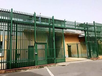Il carcere di Palmi