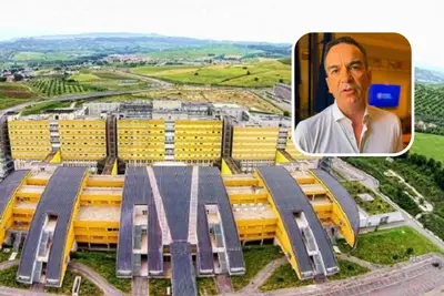 Occhiuto - policlinico CZ