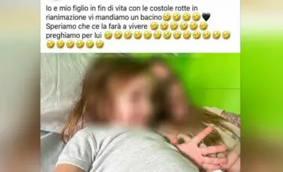 Post della mamma dei Fratellini di Paola
