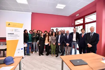 Calabria Film Commission e Anica Academy ETS