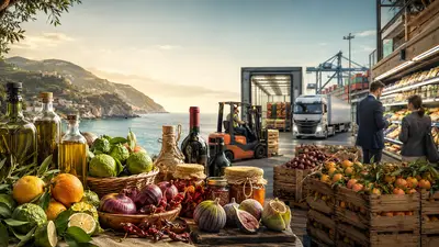 export calabria