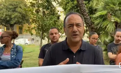 Mimmo Lucano