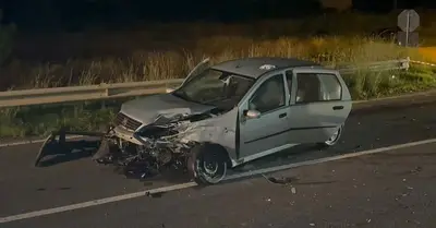 incidente Calopezzati