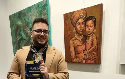 Giovanni Raso e il suo dipinto