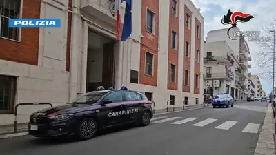 Distrettuale Antimafia di Reggio Calabria