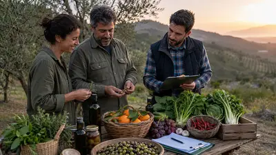 coltivazioni bio