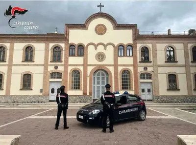 Carabinieri della Compagnia di Castrovillari