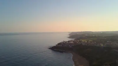 Isola Capo Rizzuto panoramica
