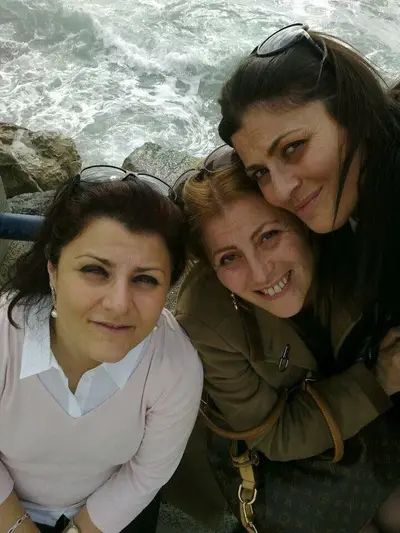 Le sorelle Jole Roberta Francesca