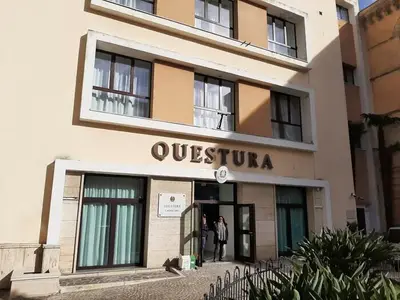 La Questura di Catanzaro