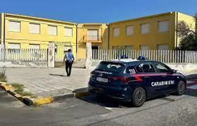 San Ferdinando Scuola elementare