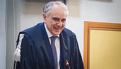 Il Procuratore capo Domenico Fiordalisi