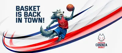 Pirossigeno Cosenza Basket