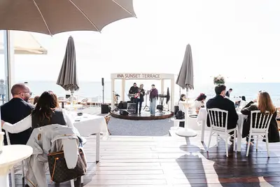 Il Riva Restaurant & Lounge Bar di Falerna Marina