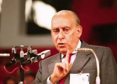 Giacomo Mancini Senior