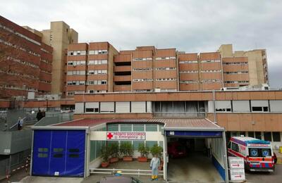 Grande Ospedale Metropolitano (GOM) di Reggio Calabria