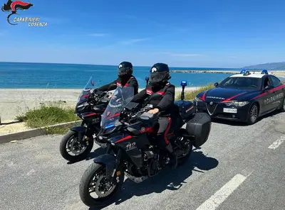 Carabinieri di Amantea