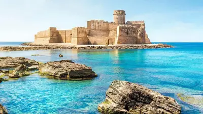 Isola Capo Rizzuto