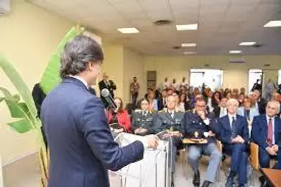 Inaugurazione "Casa del Made in Italy"