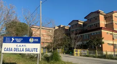 casa della salute di lungro