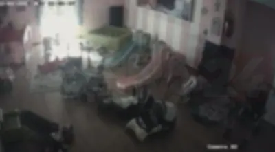 Uno dei momenti dell’aggressione a Gabriele