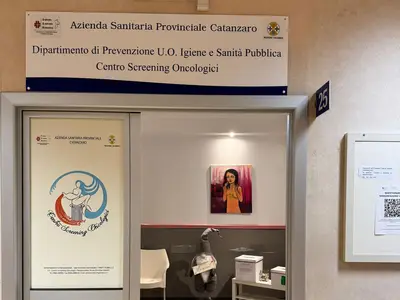 Il Centro screening di Lamezia
