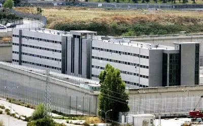 Il carcere di Catanzaro