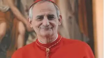 Cardinale Zuppi