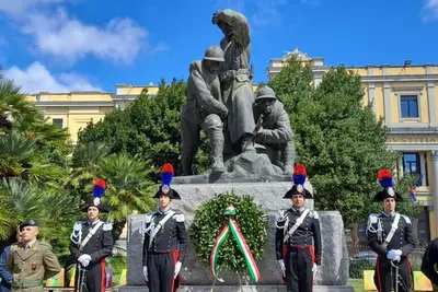 Celebrazioni 25 aprile