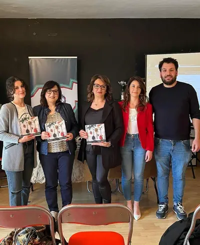 il volume Ethnikitchen