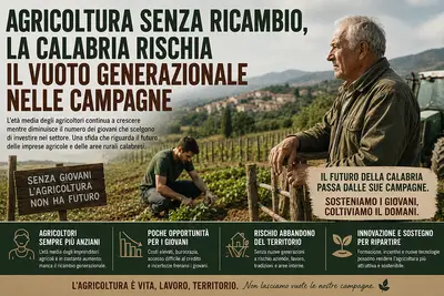 calabria ricambio