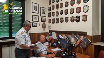 Guardia di Finanza