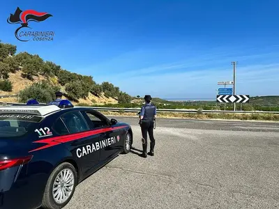 Carabinieri corigliano rossano