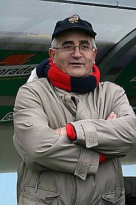 Tonino Tocci immortalato da FotoGuru
