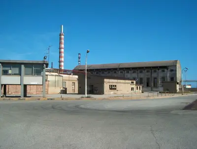 La ex Pertusola