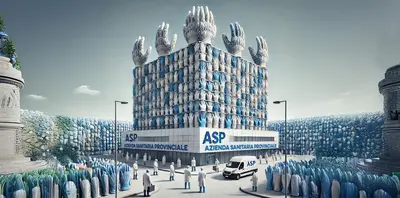 asp di Cosenza ed i suoi guanti