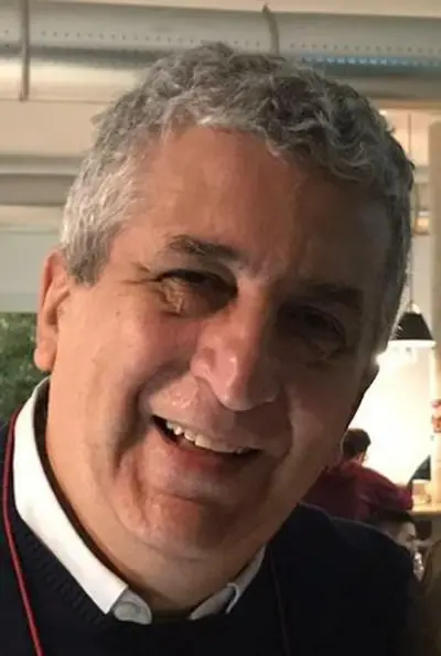 Francesco Intrieri foto volto