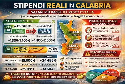 stipendi calabria
