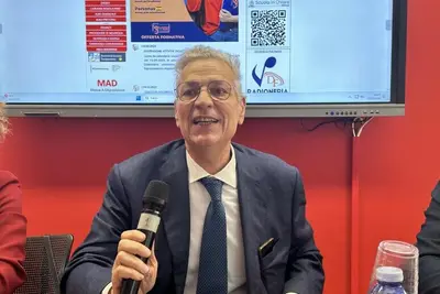 Prefetto di Catanzaro Enrico Ricci