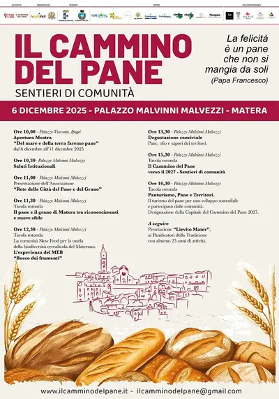 Il manifesto dell'iniziativa