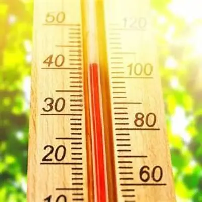 Temperature in aumento, anticipo d'estate