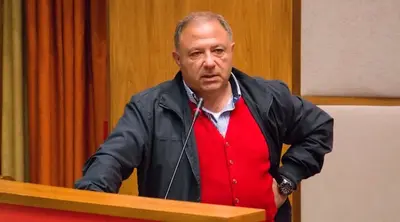 Michele Albanese (foto Giornalisti Italia)