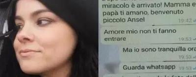 I messaggi di Rosa Vespa