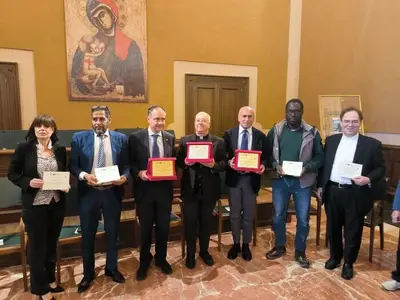 L'incontro con il Console del Marocco a Cosenza