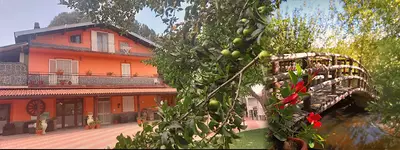 L'agriturismo L'Antica Pietra