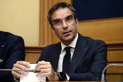 Roberto Occhiuto Presidente Regione Calabria