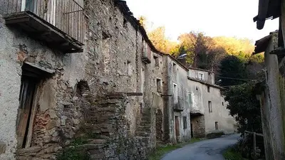 Panetti paese con soli 5 abitanti