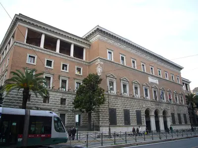 Il Ministero della Giustizia
